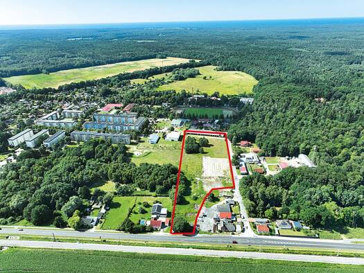 Grundstück zum Kauf 170.000 € 19.275 m² Grundstück Sportplatzweg Gelbensande Gelbensande 18182