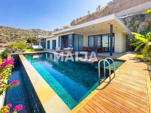 Villa zum Kauf 1.900.000 € 6 Zimmer 300 m² 1.000 m² Grundstück Bodrum Yalikavak Bodrum 48990