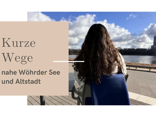 Wohnung zum Kauf - Neubau provisionsfrei 684.000 € 4 Zimmer 103,4 m² 2. Geschoss frei ab sofort Hohfederstraße 30 Gärten b Wöhrd Nürnberg 90489