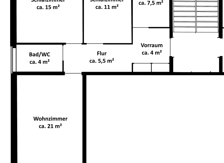Wohnung zum Kauf 229.000 € 3 Zimmer 66 m² 1. Geschoss Feldkirch 6800