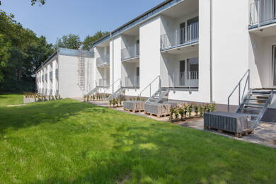Wohnung zur Miete 559 € 1,5 Zimmer 43,1 m² 1. Geschoss Kappeln 24376