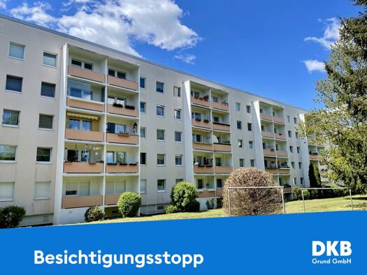 Wohnung zum Kauf 62.000 € 4 Zimmer 82 m² 2. Geschoss frei ab sofort Lusan Gera 07549