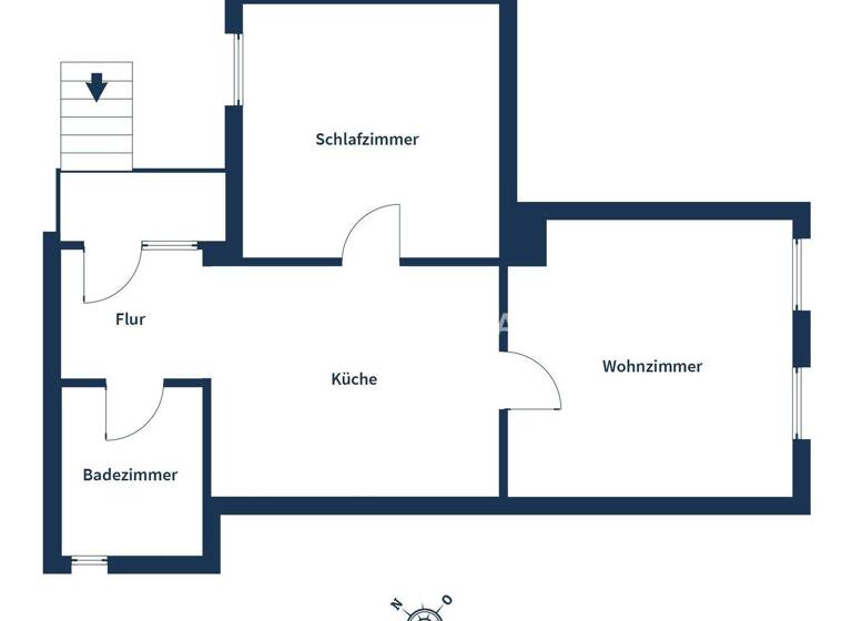 Mehrfamilienhaus zum Kauf 395.000 € 19 Zimmer 450 m² 2.371 m² Grundstück Erle Gelsenkirchen-Erle 45891