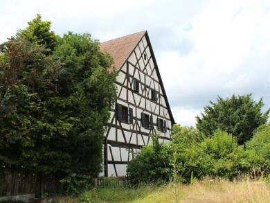 Haus zum Kauf provisionsfrei 574.000 € 10 Zimmer 282 m² 819 m² Grundstück Schauerheim Neustadt an der Aisch 91413