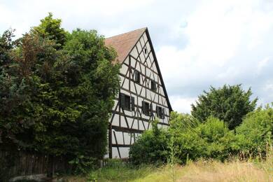 Haus zum Kauf provisionsfrei 574.000 € 10 Zimmer 282 m² 819 m² Grundstück Schauerheim Neustadt an der Aisch 91413