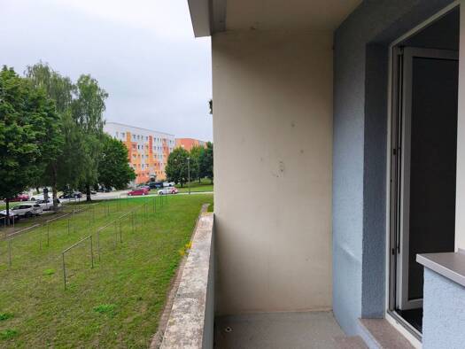 Wohnung zur Miete 395 € 4 Zimmer 71,6 m² 1. Geschoss Karl-Liebknecht-Straße 61 Sangerhausen Sangerhausen 06526