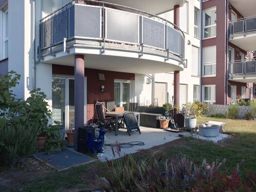 Terrassenwohnung zur Miete 1.400 € 4 Zimmer 117 m² Geschoss EG/1 frei ab 01.01.2027 Winkelhaid Winkelhaid 90610