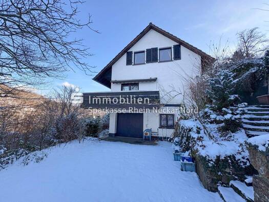 Einfamilienhaus zum Kauf 499.000 € 4 Zimmer 137,5 m² 875 m² Grundstück Schriesheim 69198