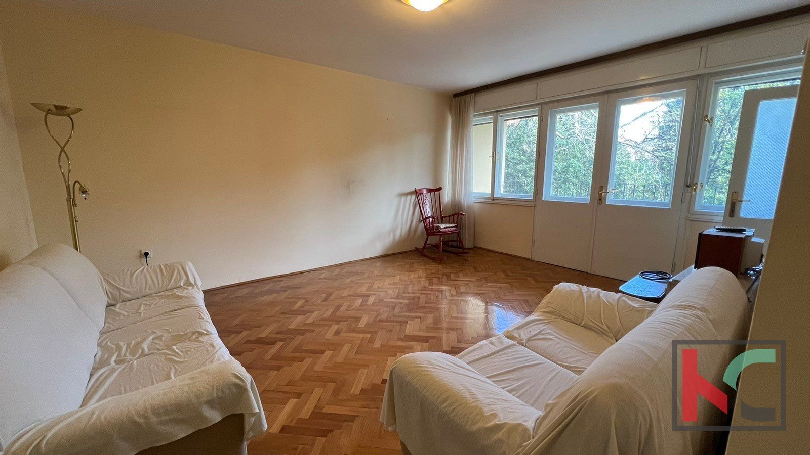 Wohnung zum Kauf 225.000 € 4 Zimmer 90 m²<br/>Wohnfläche 2.<br/>Geschoss Veruda 52100