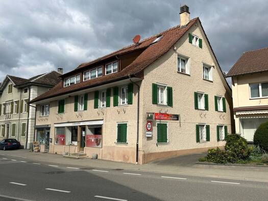 Laden zur Miete provisionsfrei 600 CHF 51 m² Verkaufsfläche Junkerstraße 64 Büsingen 78266