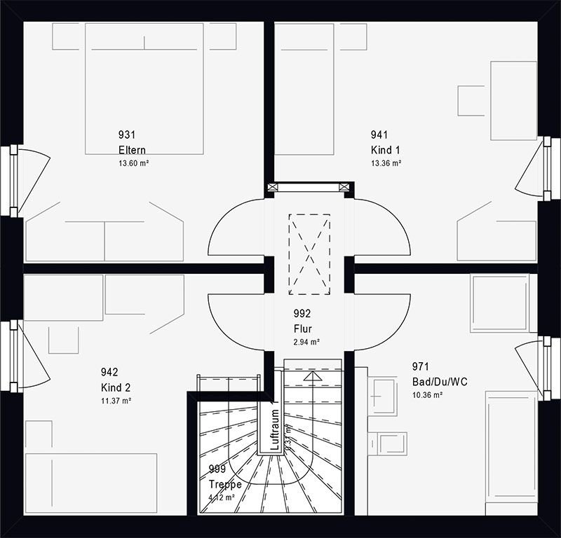 Einfamilienhaus zum Kauf provisionsfrei 148.000 € 4 Zimmer 100 m²<br/>Wohnfläche 1 m²<br/>Grundstück Bad Herrenalb Bad Herrenalb 76332