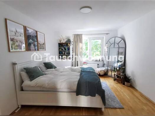 Wohnung zur Miete Tauschwohnung 600 € 2 Zimmer 43 m² 2. Geschoss Altstadt-Süd Innenstadt 50676