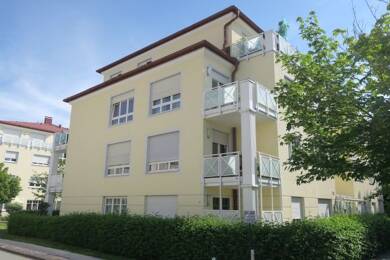 Wohnung zur Miete 800 € 2 Zimmer 50 m² Geschoss 2/3 Esplanade 19 Ingolstadt Ingolstadt 85049