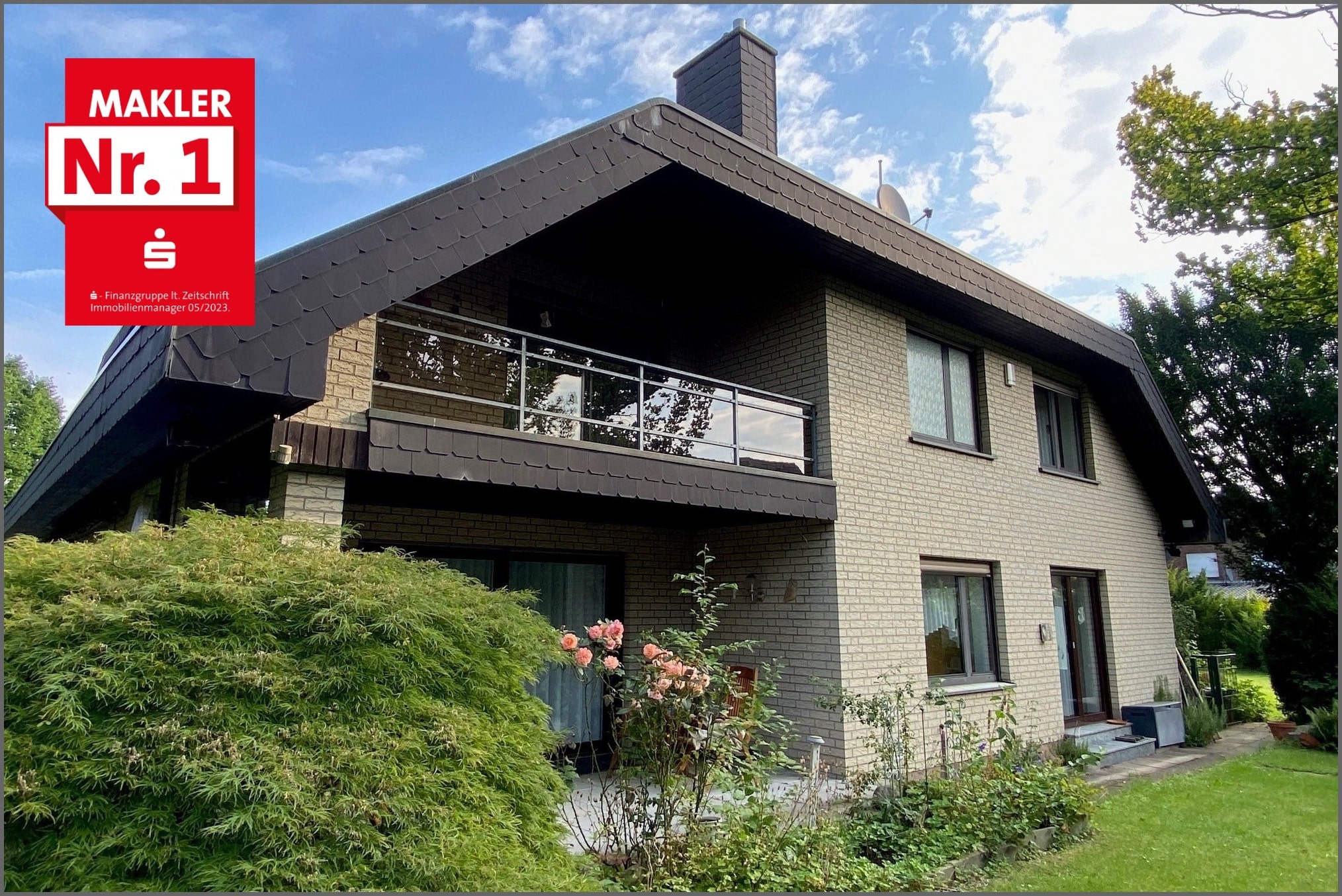 Einfamilienhaus zum Kauf 589.000 € 7 Zimmer 225 m²<br/>Wohnfläche 1.042 m²<br/>Grundstück Soest Soest 59494