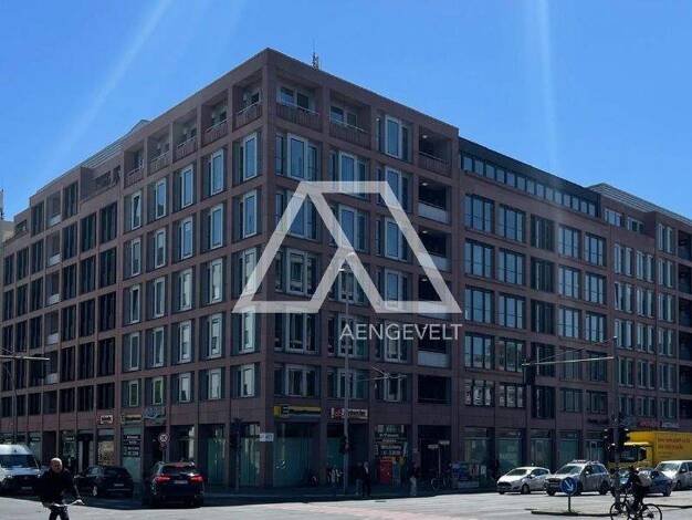 Bürofläche zur Miete provisionsfrei 1.195,7 m² Bürofläche teilbar ab 322,1 m² Klein Bennebek Berlin 10179