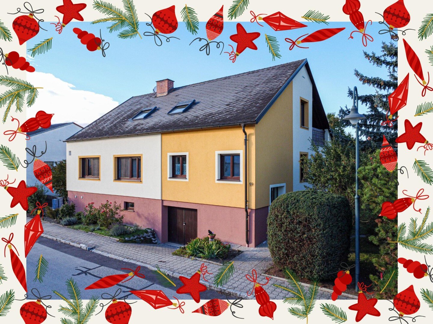 Einfamilienhaus zum Kauf 329.000 € 8 Zimmer 190 m²<br/>Wohnfläche 600 m²<br/>Grundstück Großnondorf 2042