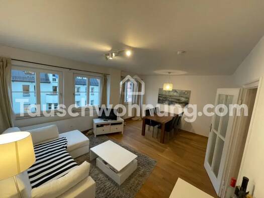 Wohnung zur Miete Tauschwohnung 1.500 € 2,5 Zimmer 45 m² 5. Geschoss Altstadt-Lehel München 80335