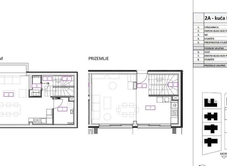 Haus zum Kauf 1.855.000 € 6 Zimmer 197 m² 372,4 m² Grundstück Sveti Filip I Jakov 0