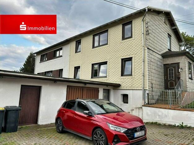 Doppelhaushälfte zur Miete 700 € 6 Zimmer 131 m² 398 m² Grundstück frei ab sofort Großbreitenbach 98701