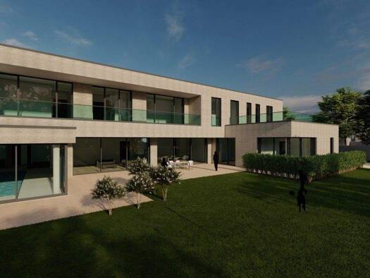 Einfamilienhaus zum Kauf 6.995.000 € 8 Zimmer 2.370 m² Grundstück frei ab sofort Bredeney Essen 45133