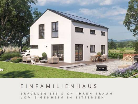 Einfamilienhaus zum Kauf provisionsfrei 539.000 € 4 Zimmer 135 m² 542 m² Grundstück Sittensen Sittensen 27419