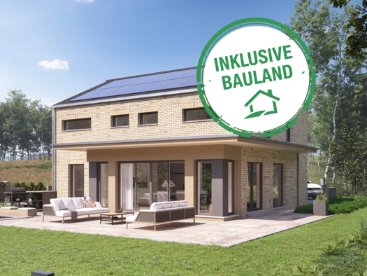 Einfamilienhaus zum Kauf provisionsfrei 539.600 € 5 Zimmer 148 m² 700 m² Grundstück Fuhlenbrock Bottrop 46242