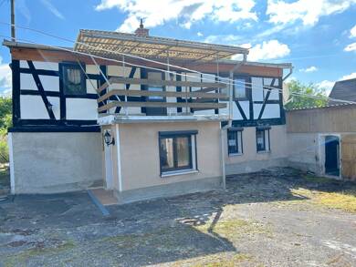 Einfamilienhaus zum Kauf 142.000 € 3 Zimmer 83,3 m² 6.330 m² Grundstück Meerane Meerane 08393