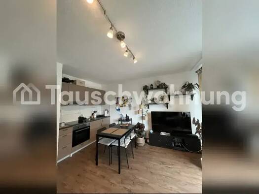 Wohnung zur Miete Tauschwohnung 370 € 2 Zimmer 46 m² 3. Geschoss Südvorstadt-Ost Dresden 01069