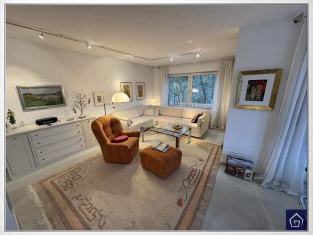 Wohnung zum Kauf 399.000 € 3 Zimmer 90,6 m² 3. Geschoss Neuenhain Bad Soden - Neuenhain 65812