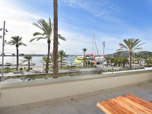 Wohnung zum Kauf 880.000 € 4 Zimmer 132 m² Alcúdia 07400