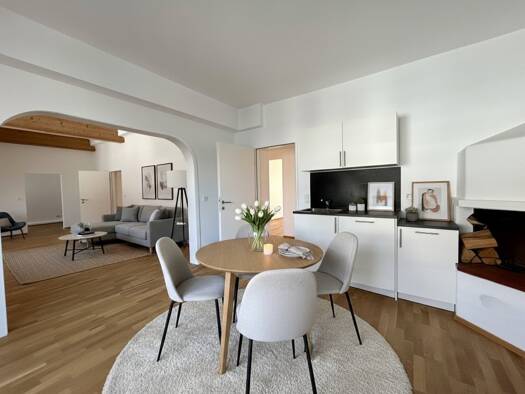 Wohnung zur Miete 2.521 € 5 Zimmer 158 m² Josefstadt 1080
