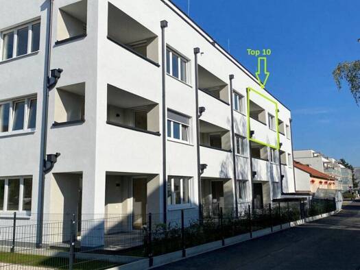 Wohnung zur Miete 773 € 3 Zimmer 66,4 m² 2. Geschoss Flötzerweg 129 Kleinmünchen Linz 4030