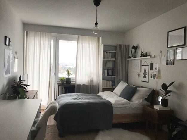 Studio zur Miete 325 € 1 Zimmer 21 m² 2. Geschoss frei ab 01.09.2026 Fuchsbauerweg 13a Haidenhof-Süd Passau 94036