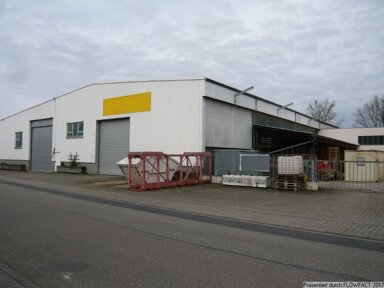 Halle/Industriefläche zur Miete 3,50 € 538 m² Lagerfläche Eppingen Eppingen 75031