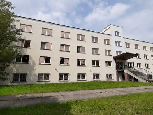 Büro zur Miete provisionsfrei 75 € 1 Zimmer 1.500 m² Bürofläche Abtsdorfer Straße 36 Borna Borna 04552
