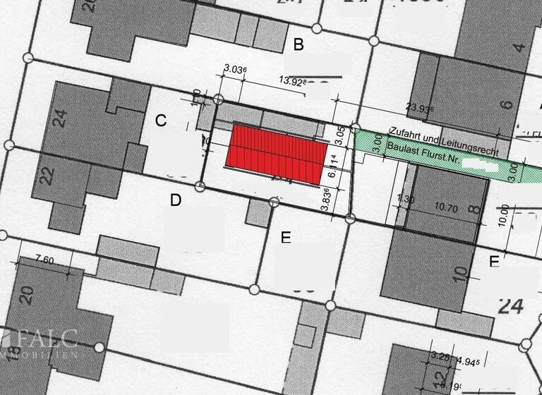 Grundstück zum Kauf 200.000 € 278 m² Grundstück Speyer 67346