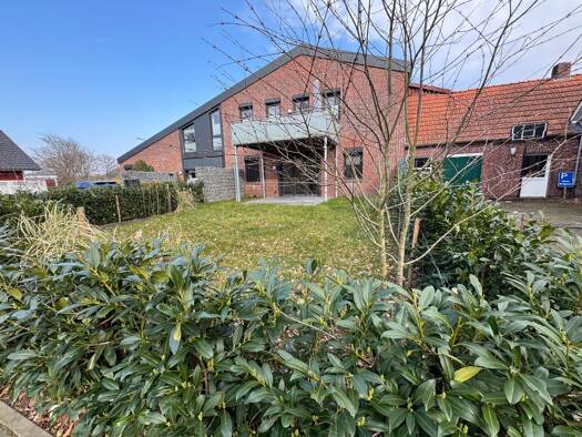 Terrassenwohnung zur Miete 950 € 2 Zimmer 71 m² Geschoss EG/1 frei ab 01.01.2027 Leuchtenburg Rastede 26180