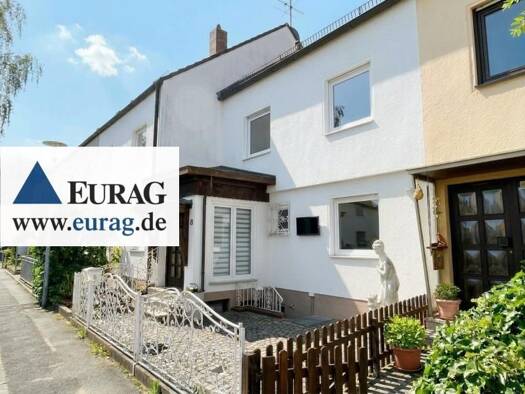 Reihenmittelhaus zum Kauf 436.500 € 4 Zimmer 125 m² 200 m² Grundstück Röthenbach Röthenbach an der Pegnitz 90552