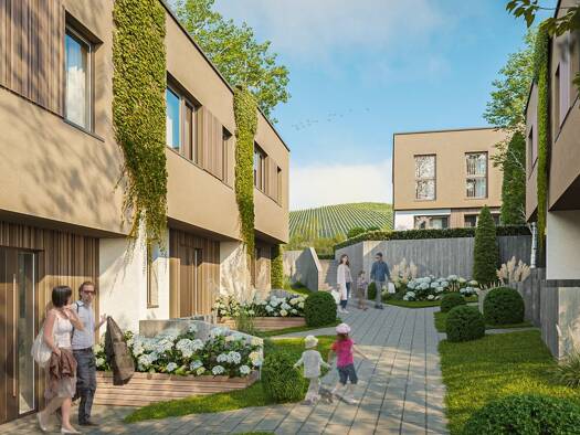 Reihenmittelhaus zum Kauf 449.000 € 4 Zimmer 100,9 m² Senftenberg 3500