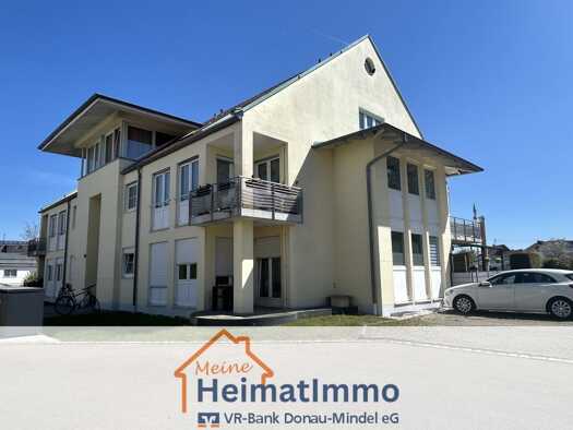 Wohnung zum Kauf 169.000 € 2 Zimmer 47,7 m² Höchstädt Höchstädt a.d.Donau 89420