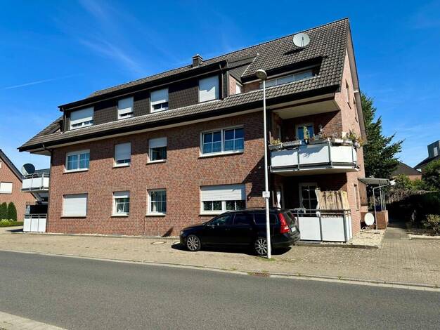 Wohnung zur Miete 695 € 3 Zimmer 75,7 m² frei ab 01.11.2026 Emsdetten 48282