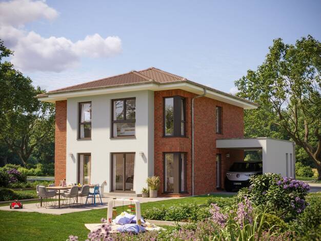 Einfamilienhaus zum Kauf 489.801 € 4 Zimmer 135,2 m² 523 m² Grundstück Handewitt 24983