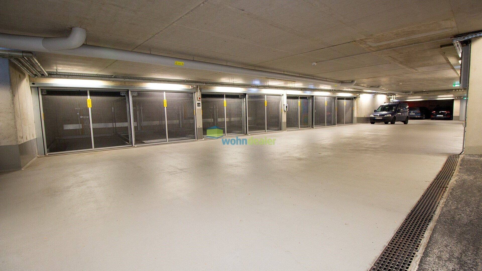 Tiefgaragenstellplatz zur Miete - Ansicht 3