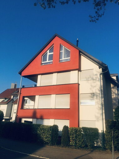 Wohnung zum Kauf provisionsfrei 589.000 € 4 Zimmer 110,3 m² 3. Geschoss Leere Wasen/Hulb/Stöckach/Blumenmahden Böblingen 71034