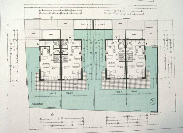 Doppelhaushälfte zum Kauf provisionsfrei 740.000 € 4 Zimmer 152 m² 318 m² Grundstück frei ab sofort Xaver-Rambold-Str. 4 Mühldorf Mühldorf a.Inn 84453