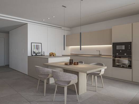 Studio zum Kauf - Erstbezug 820.000 € 2 Zimmer 81,2 m² 3. Geschoss Palma, Cala Mayor 07015