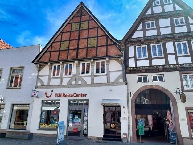 Bürogebäude zum Kauf 400.000 € 3 Zimmer Lemgo 32657