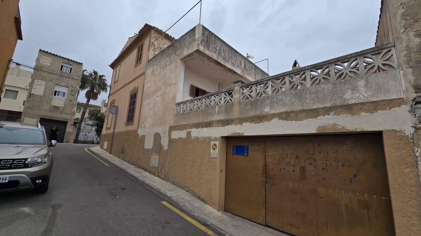 Immobilie in Paitzdorf - Investitionsmöglichkeit: Historisches Gebäude mit hohem Potenzial in Capdepera - Bild 3