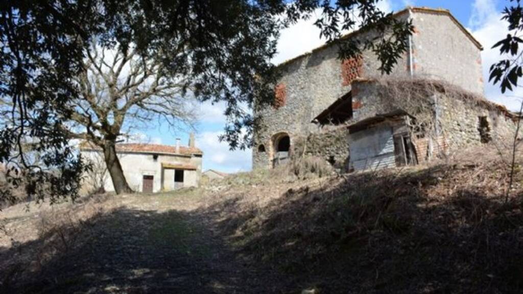 Einfamilienhaus zum Kauf 280.000 € 7 Zimmer 500 m² 90.000 m² Grundstück Massa Marittima 58024