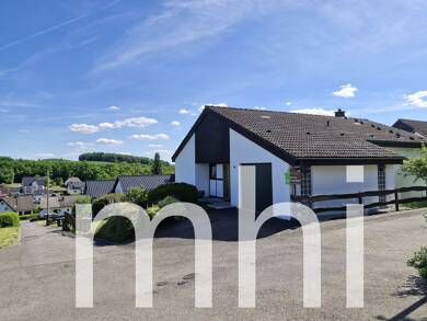 Einfamilienhaus zum Kauf 259.000 € 3 Zimmer 105 m² 584 m² Grundstück Meilerweg 16 Rommelsdorf Nümbrecht / Rommelsdorf 51588